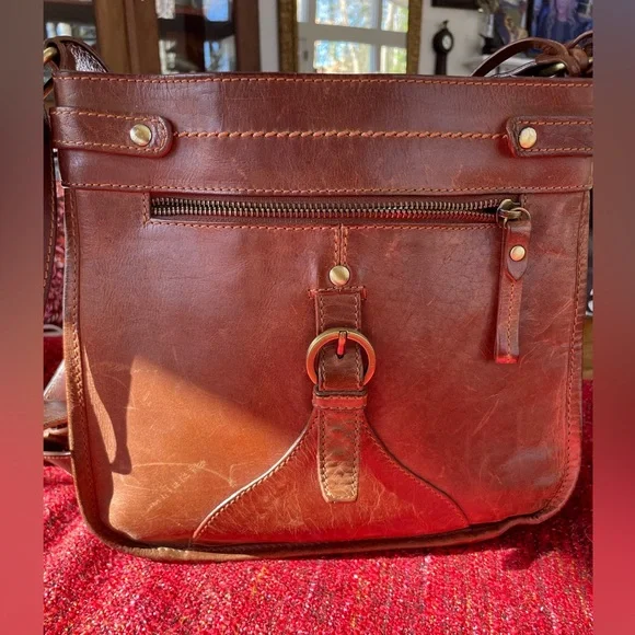 Diba True Leather Crossbody Bag - Picture 13 of 16